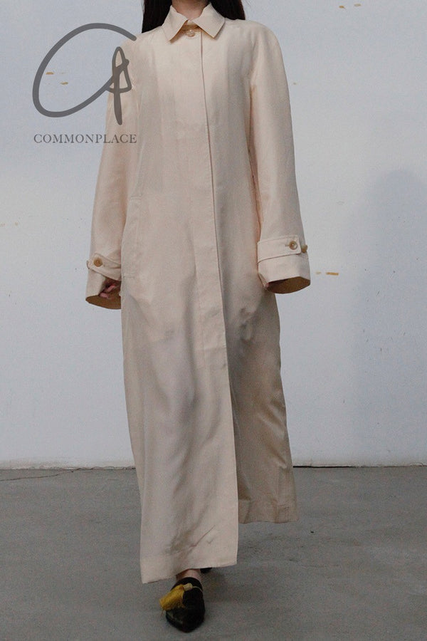 SAMUEL GUI YANG Long coat SS22CO02-1